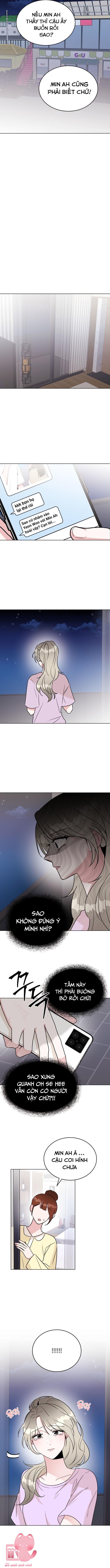 Chúng Ta Là Gì Của Nhau? - Chap 47 - Trang 12