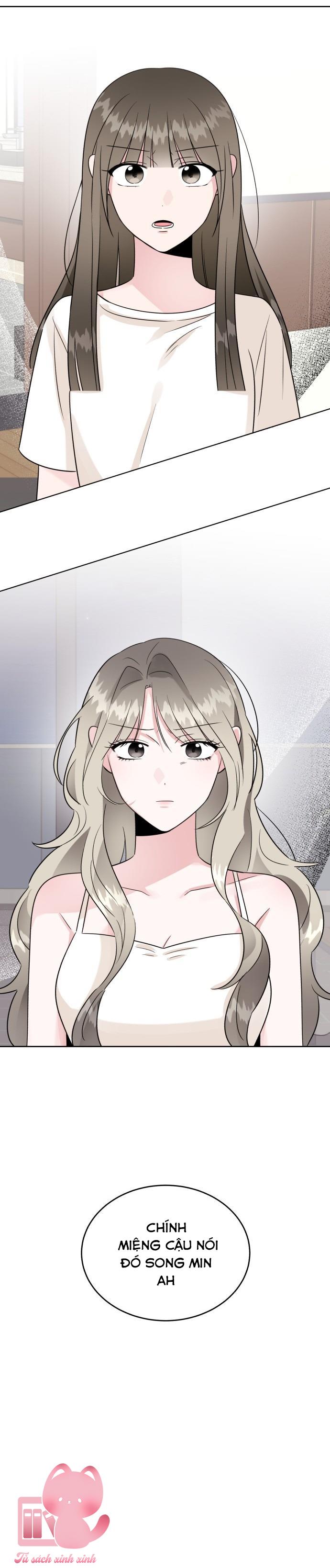 Chúng Ta Là Gì Của Nhau? - Chap 48 - Trang 10