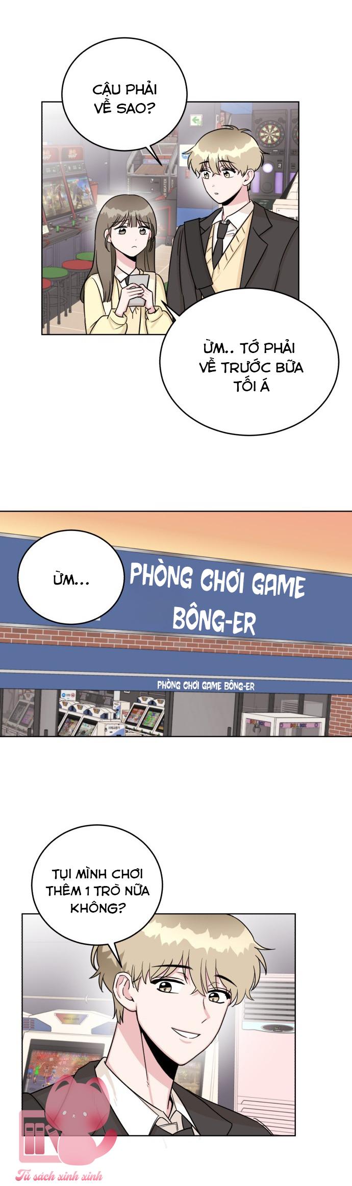 Chúng Ta Là Gì Của Nhau? - Chap 5 - Trang 16