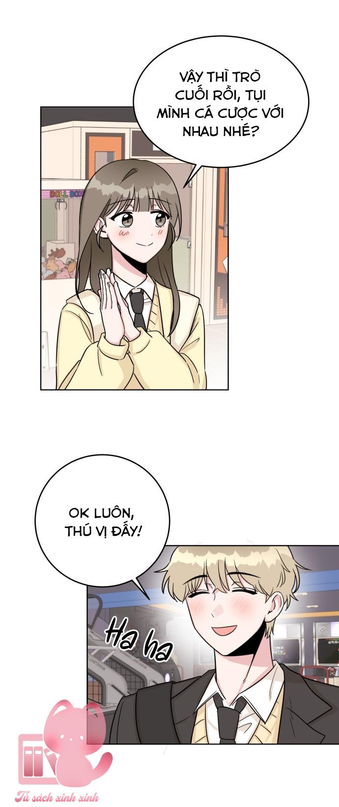 Chúng Ta Là Gì Của Nhau? - Chap 5 - Trang 18