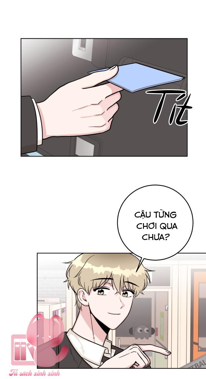 Chúng Ta Là Gì Của Nhau? - Chap 5 - Trang 19