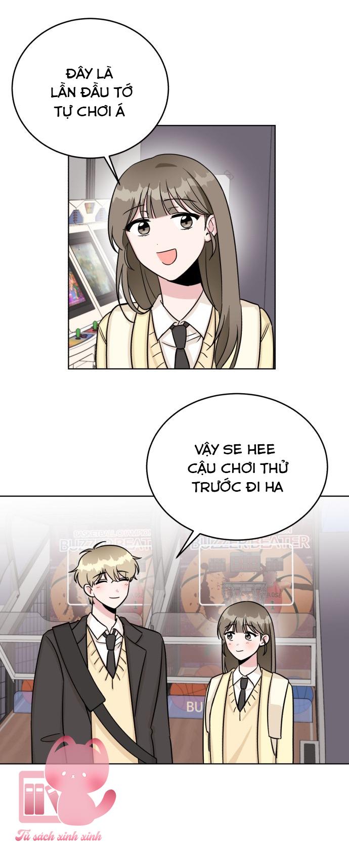 Chúng Ta Là Gì Của Nhau? - Chap 5 - Trang 20
