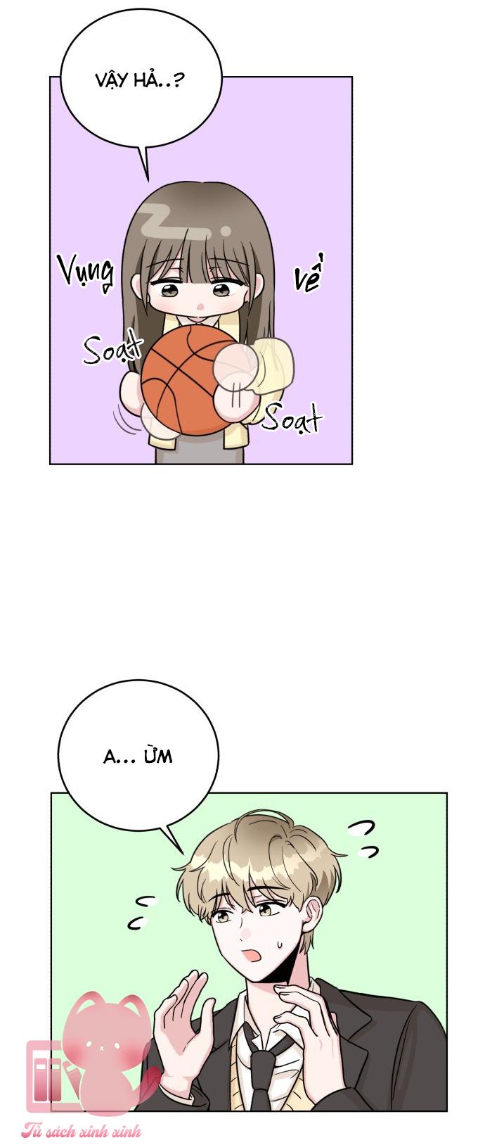 Chúng Ta Là Gì Của Nhau? - Chap 5 - Trang 26