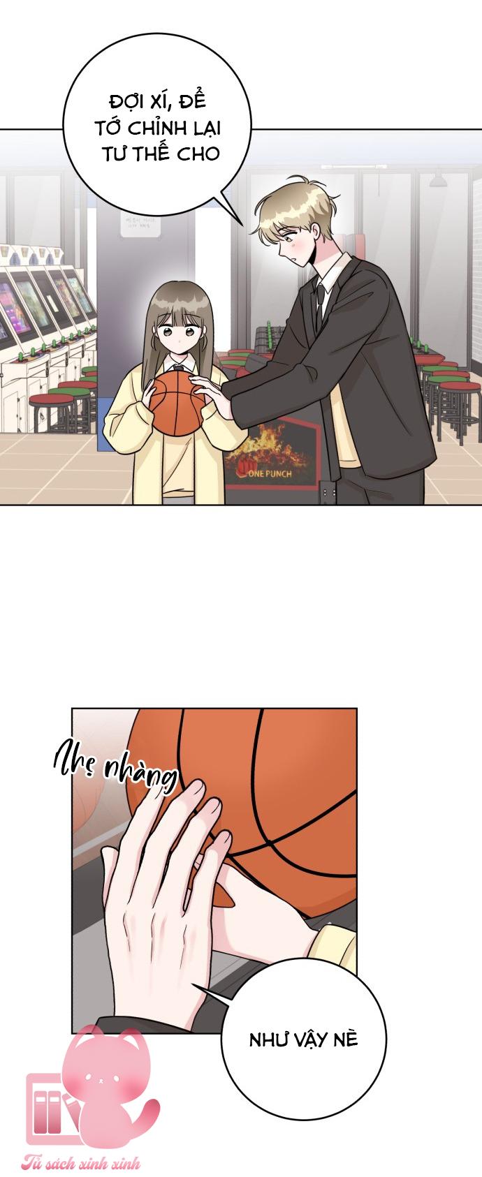 Chúng Ta Là Gì Của Nhau? - Chap 5 - Trang 27