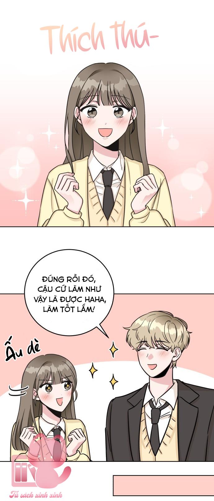 Chúng Ta Là Gì Của Nhau? - Chap 5 - Trang 29