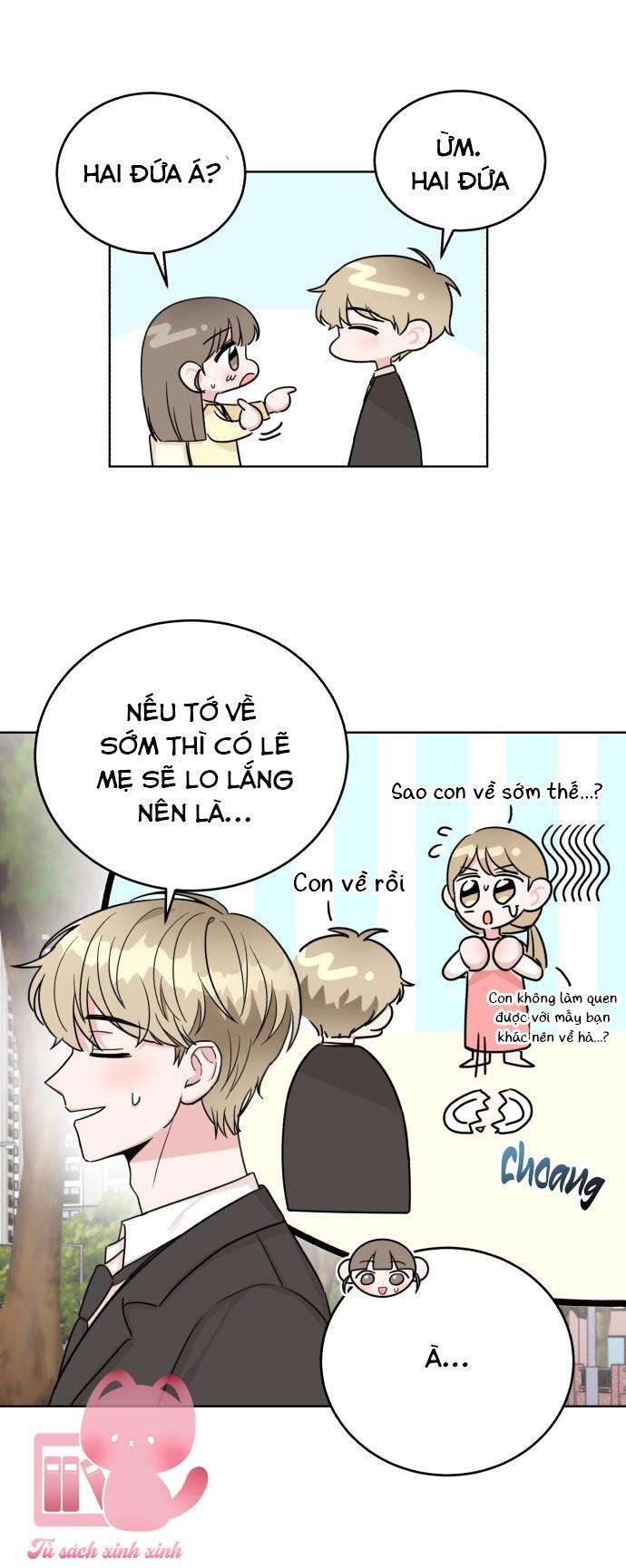 Chúng Ta Là Gì Của Nhau? - Chap 5 - Trang 4