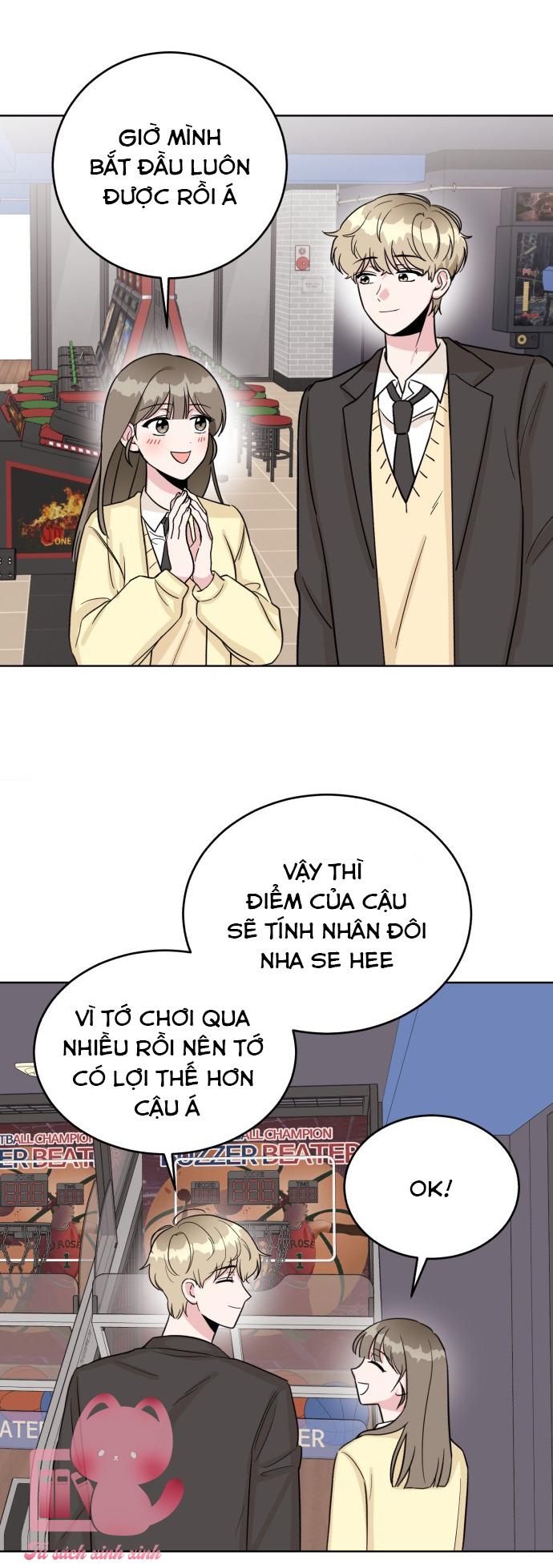 Chúng Ta Là Gì Của Nhau? - Chap 5 - Trang 31