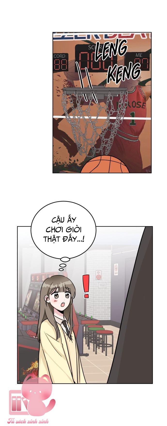 Chúng Ta Là Gì Của Nhau? - Chap 5 - Trang 34