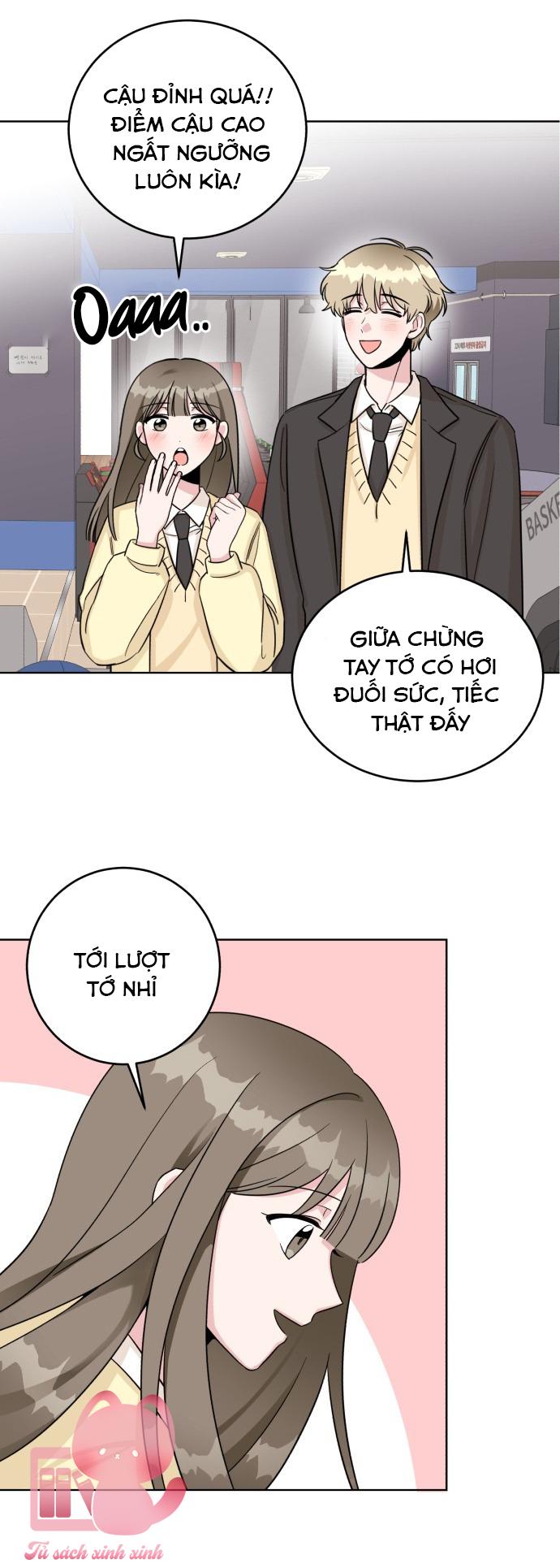 Chúng Ta Là Gì Của Nhau? - Chap 5 - Trang 37