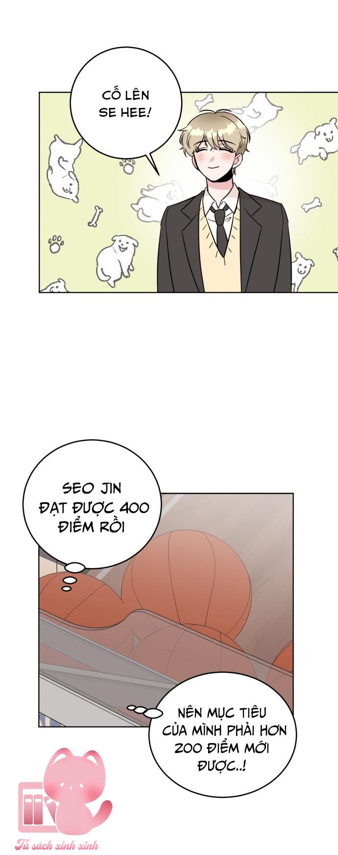 Chúng Ta Là Gì Của Nhau? - Chap 5 - Trang 38