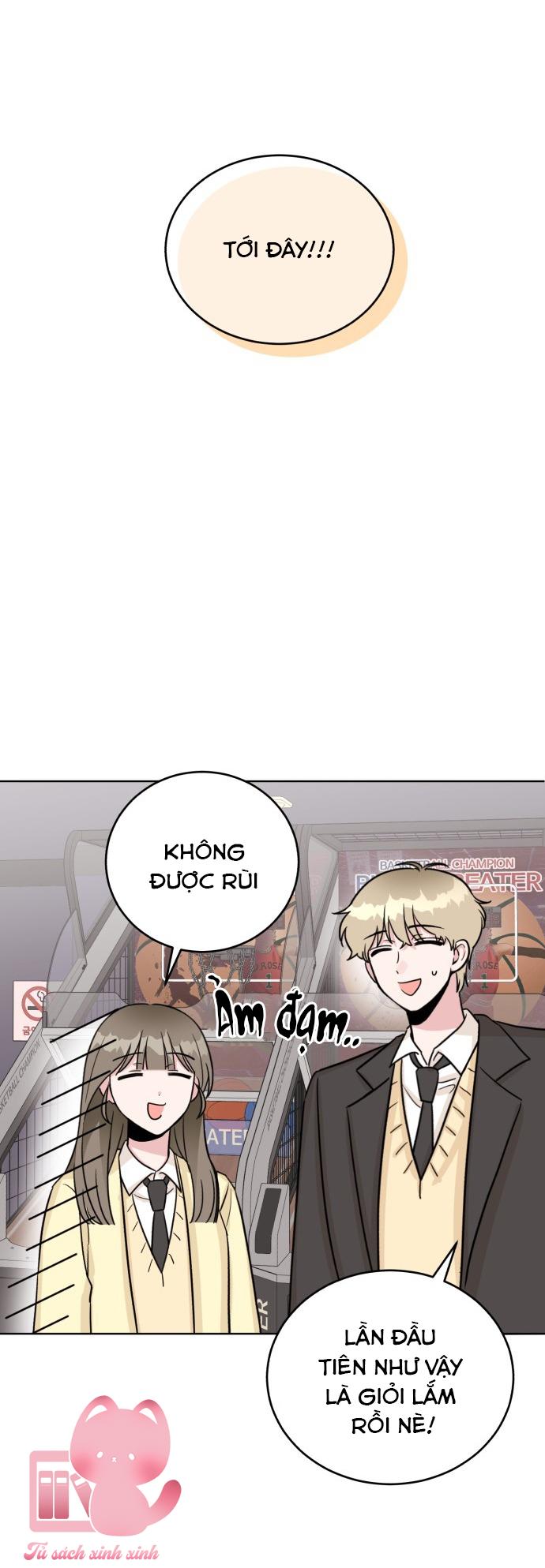 Chúng Ta Là Gì Của Nhau? - Chap 5 - Trang 40
