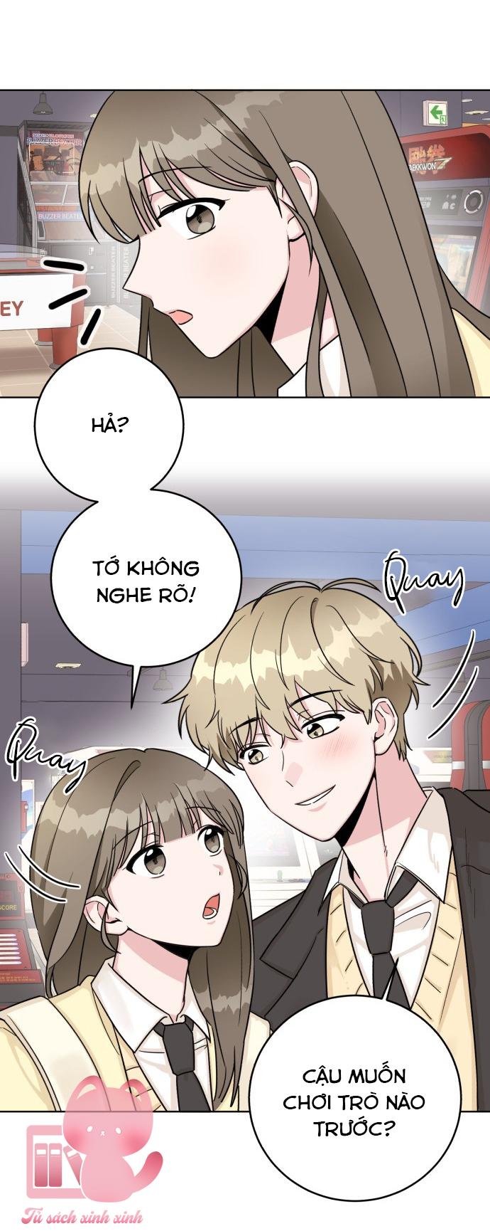 Chúng Ta Là Gì Của Nhau? - Chap 5 - Trang 10