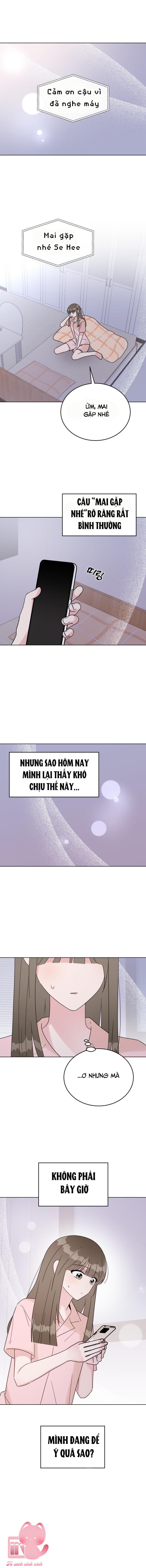 Chúng Ta Là Gì Của Nhau? - Chap 52 - Trang 10