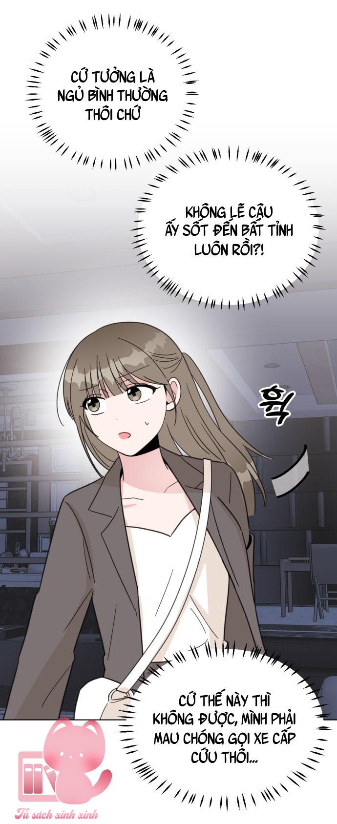 Chúng Ta Là Gì Của Nhau? - Chap 54 - Trang 16