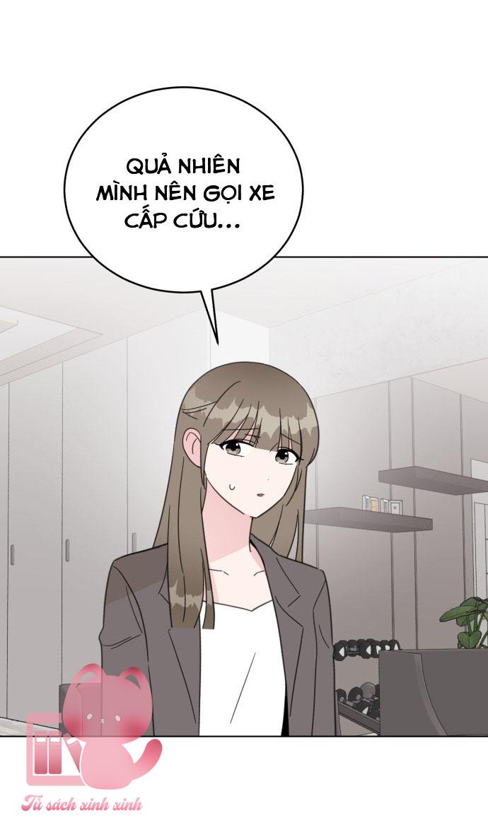 Chúng Ta Là Gì Của Nhau? - Chap 54 - Trang 25
