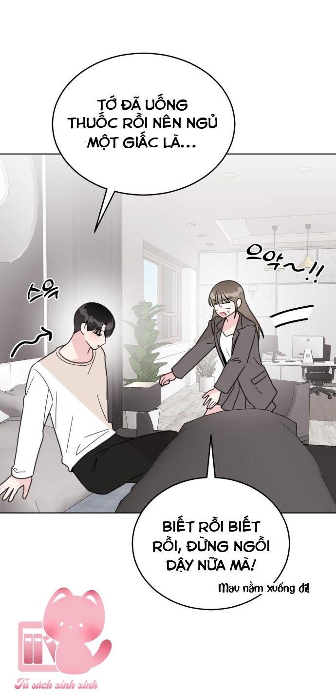 Chúng Ta Là Gì Của Nhau? - Chap 54 - Trang 27
