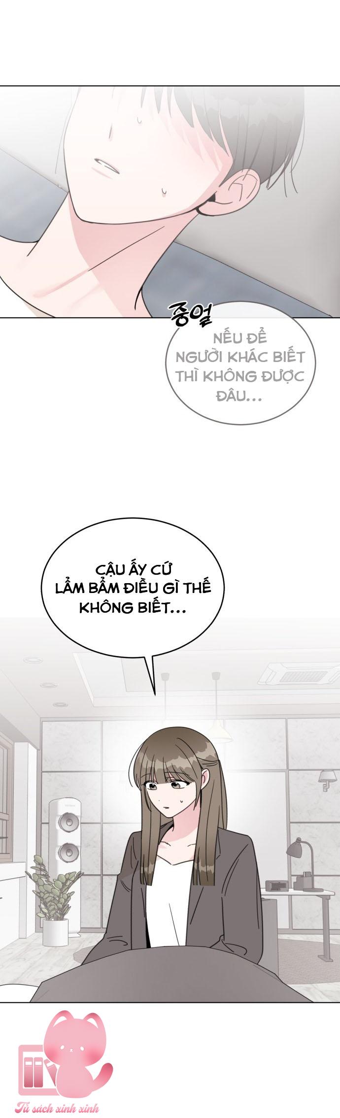 Chúng Ta Là Gì Của Nhau? - Chap 54 - Trang 28