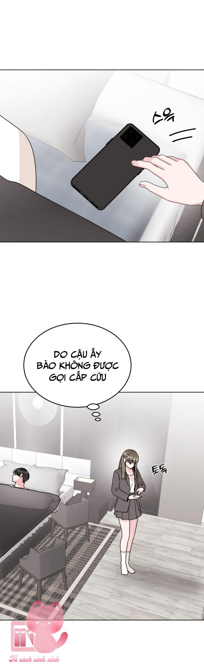 Chúng Ta Là Gì Của Nhau? - Chap 54 - Trang 29