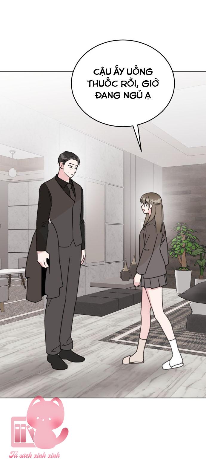 Chúng Ta Là Gì Của Nhau? - Chap 54 - Trang 34