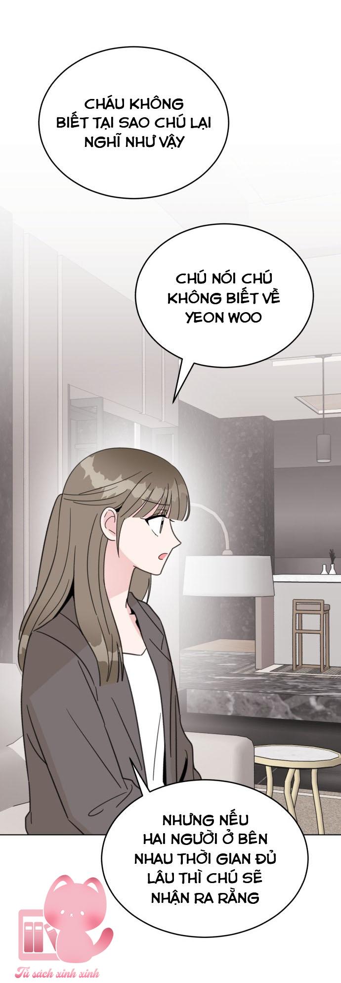 Chúng Ta Là Gì Của Nhau? - Chap 54 - Trang 45