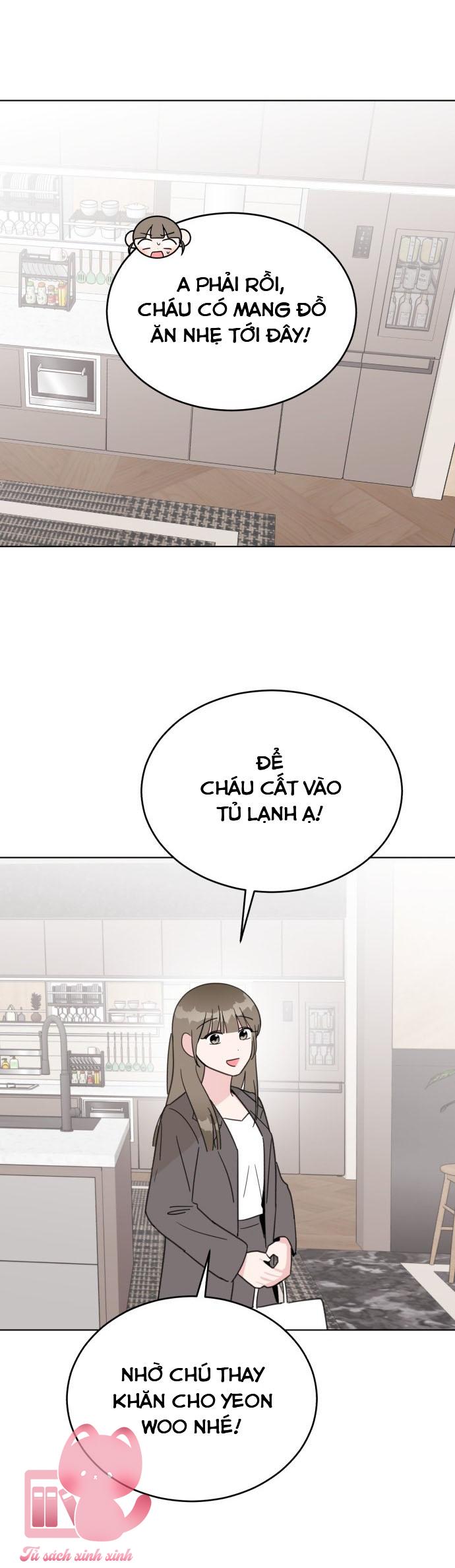 Chúng Ta Là Gì Của Nhau? - Chap 54 - Trang 55