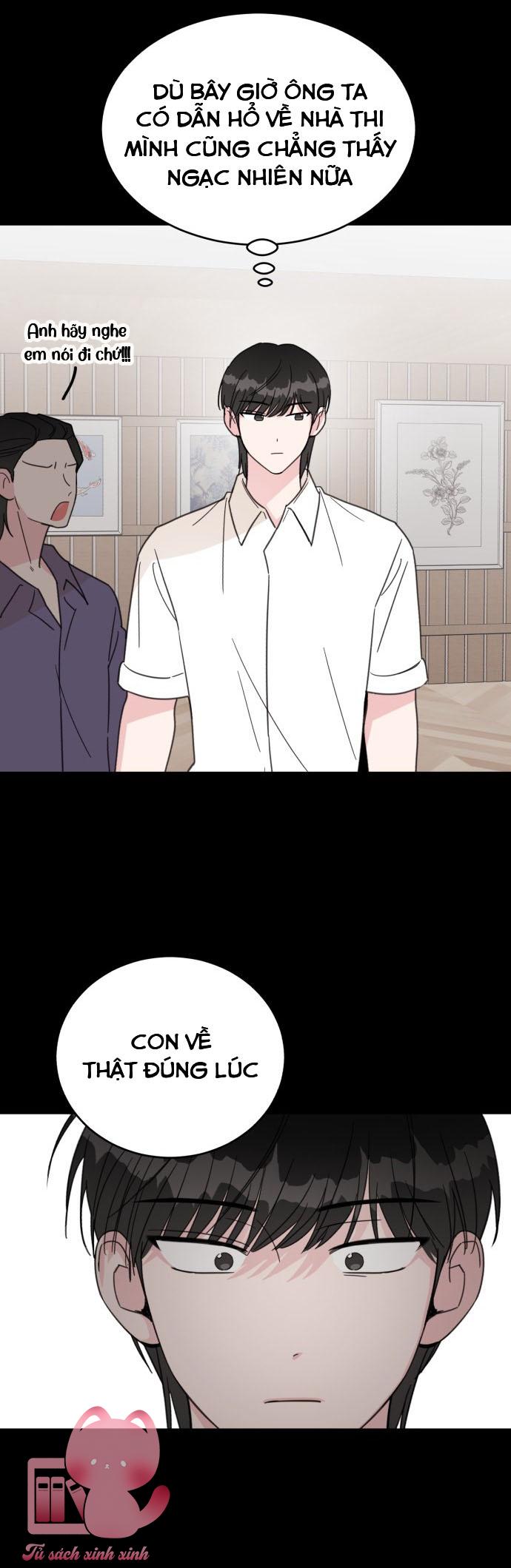 Chúng Ta Là Gì Của Nhau? - Chap 54 - Trang 77