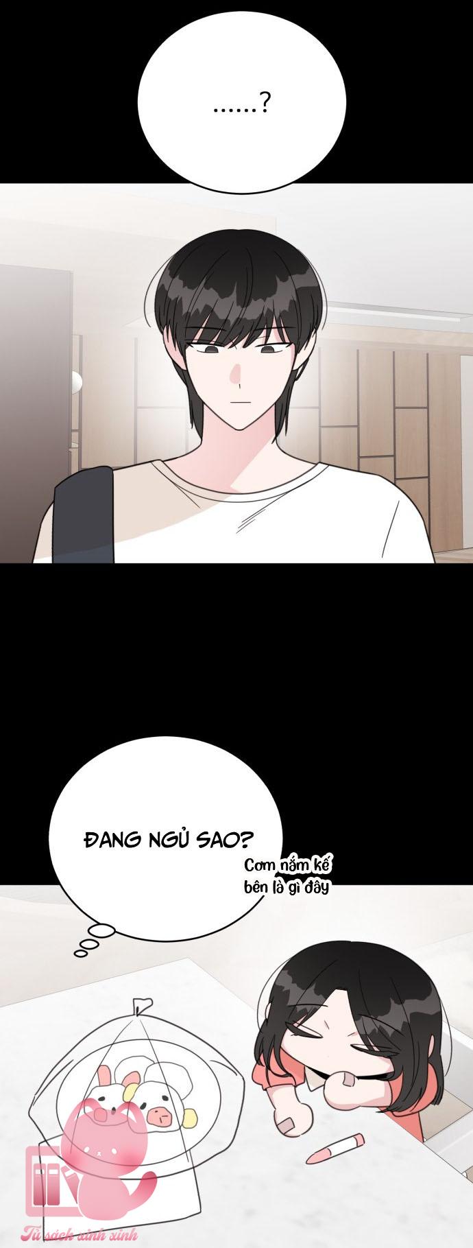 Chúng Ta Là Gì Của Nhau? - Chap 55 - Trang 37