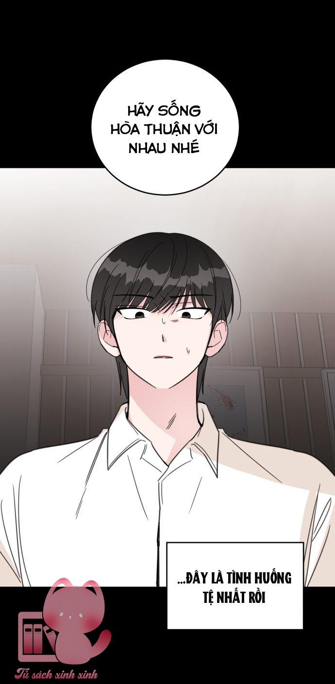 Chúng Ta Là Gì Của Nhau? - Chap 55 - Trang 5