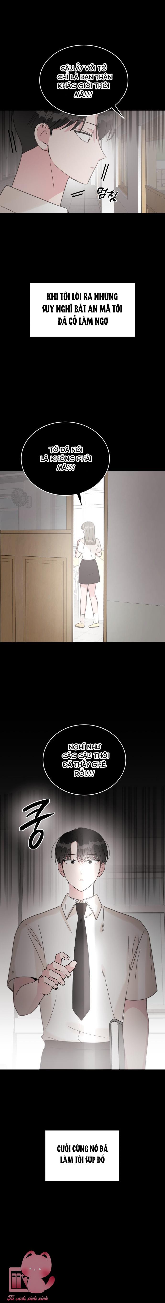 Chúng Ta Là Gì Của Nhau? - Chap 59 - Trang 11