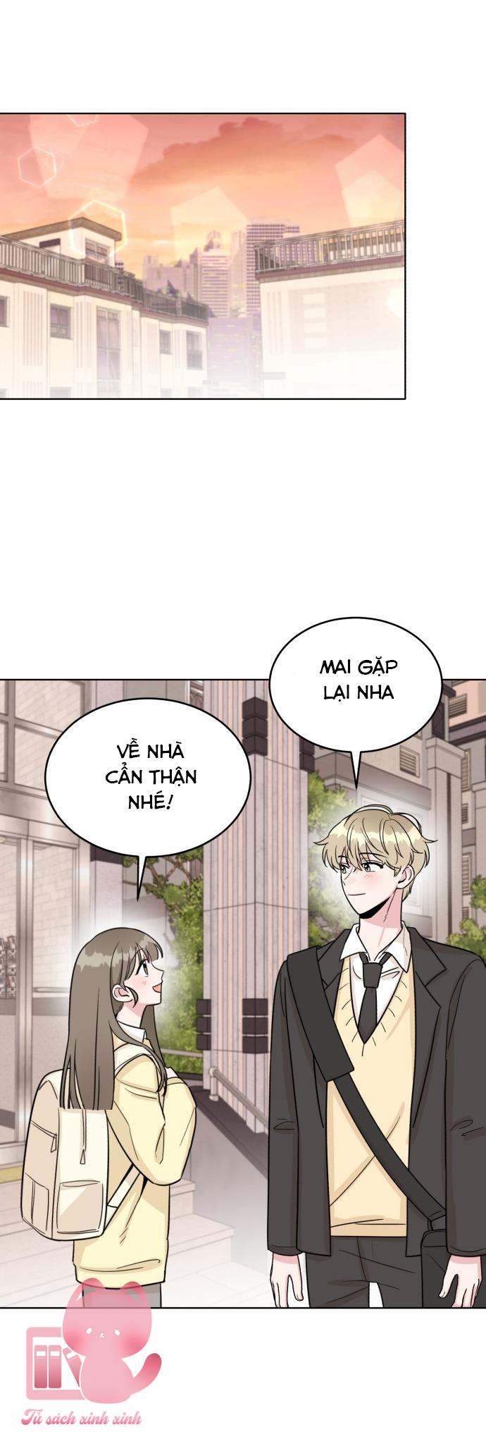 Chúng Ta Là Gì Của Nhau? - Chap 6 - Trang 11