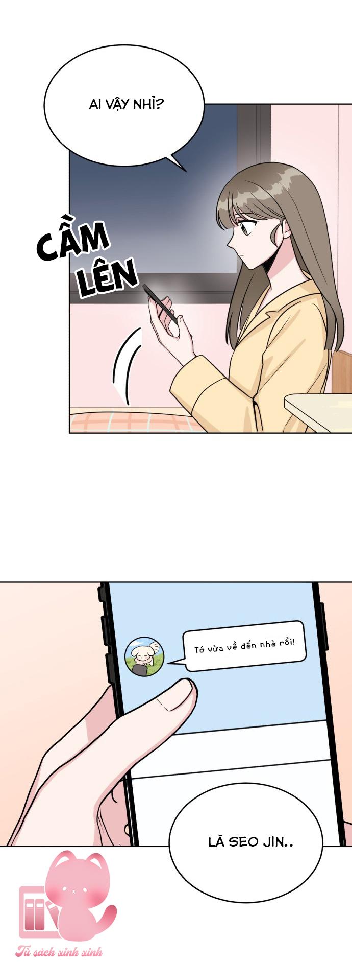 Chúng Ta Là Gì Của Nhau? - Chap 6 - Trang 14