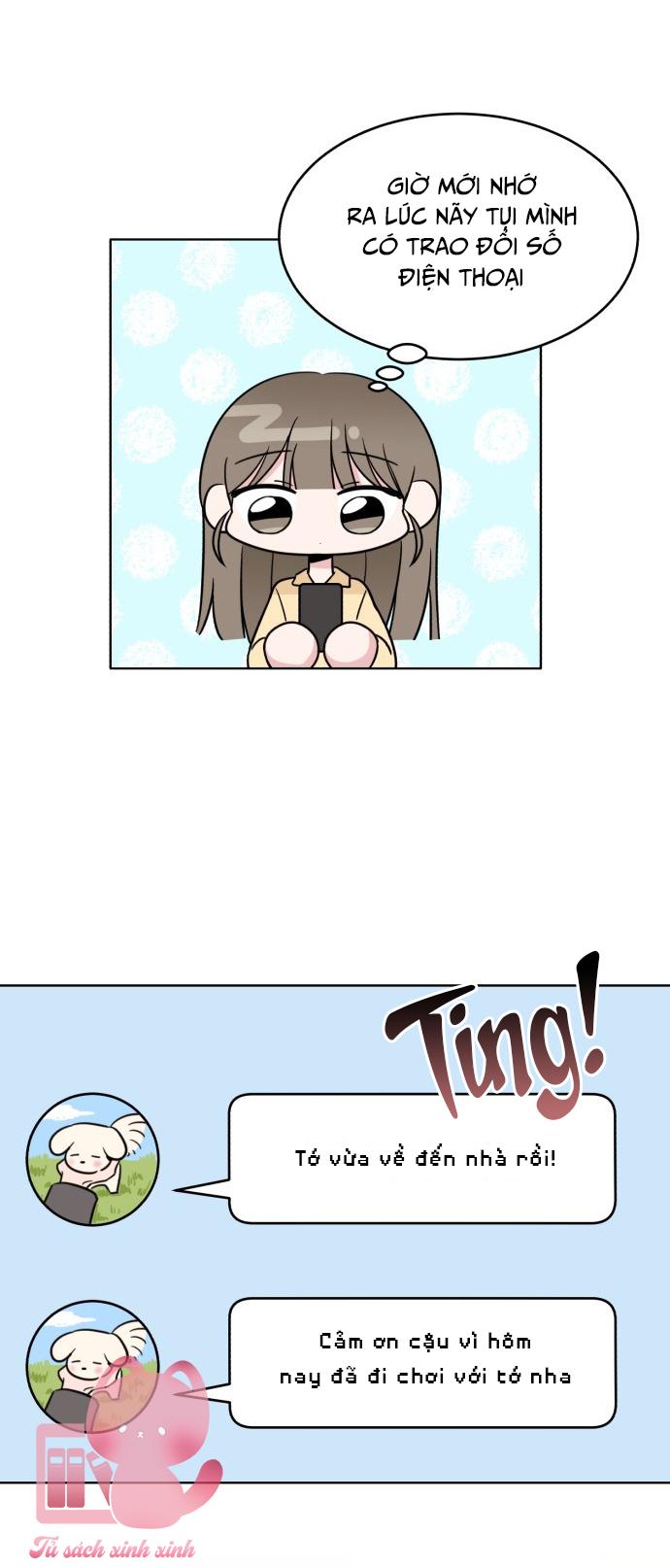 Chúng Ta Là Gì Của Nhau? - Chap 6 - Trang 15