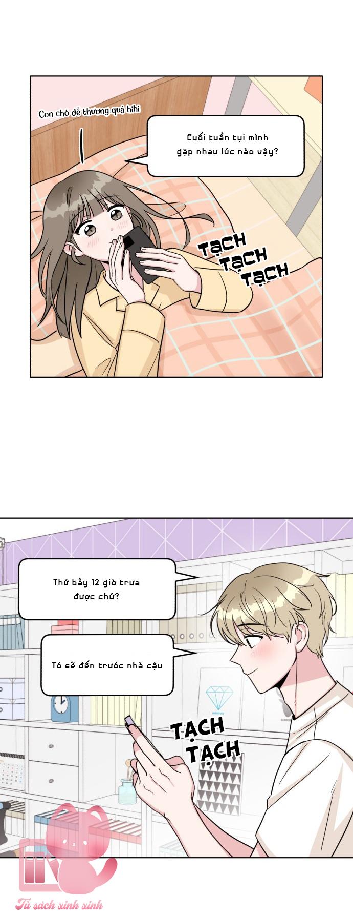 Chúng Ta Là Gì Của Nhau? - Chap 6 - Trang 17