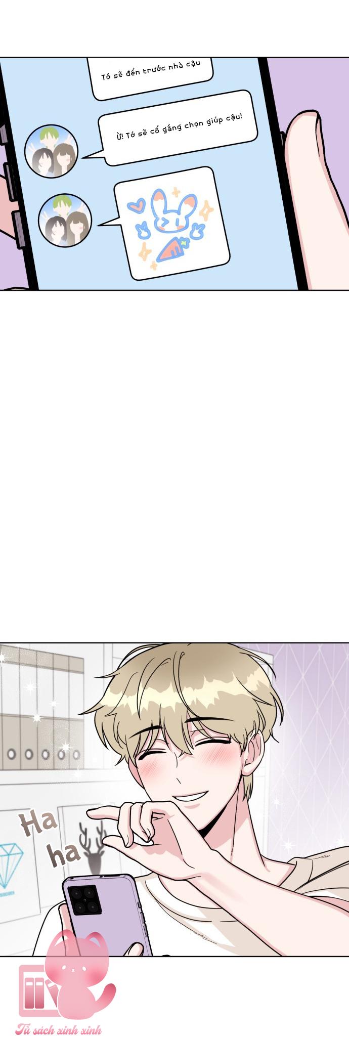 Chúng Ta Là Gì Của Nhau? - Chap 6 - Trang 18