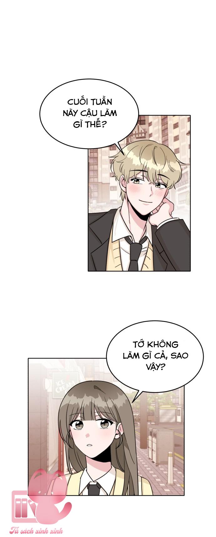 Chúng Ta Là Gì Của Nhau? - Chap 6 - Trang 3