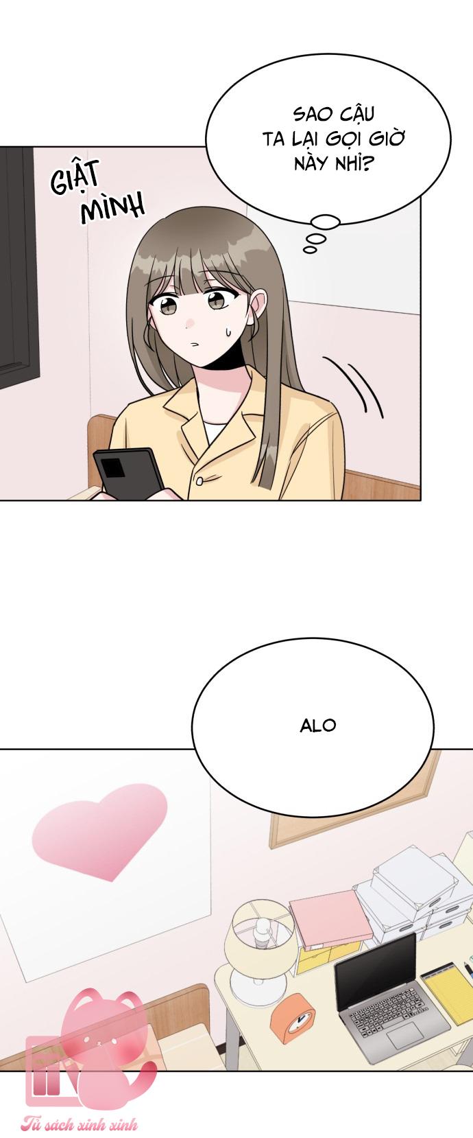 Chúng Ta Là Gì Của Nhau? - Chap 6 - Trang 21