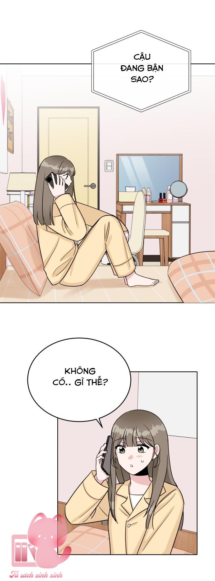 Chúng Ta Là Gì Của Nhau? - Chap 6 - Trang 22