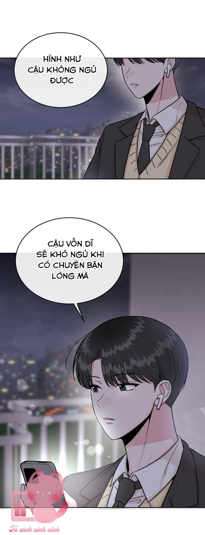 Chúng Ta Là Gì Của Nhau? - Chap 6 - Trang 24