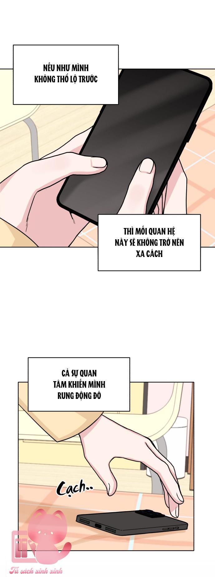 Chúng Ta Là Gì Của Nhau? - Chap 6 - Trang 28
