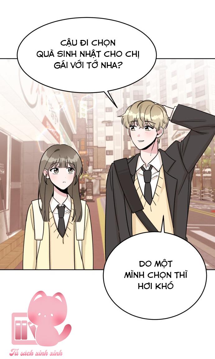 Chúng Ta Là Gì Của Nhau? - Chap 6 - Trang 4