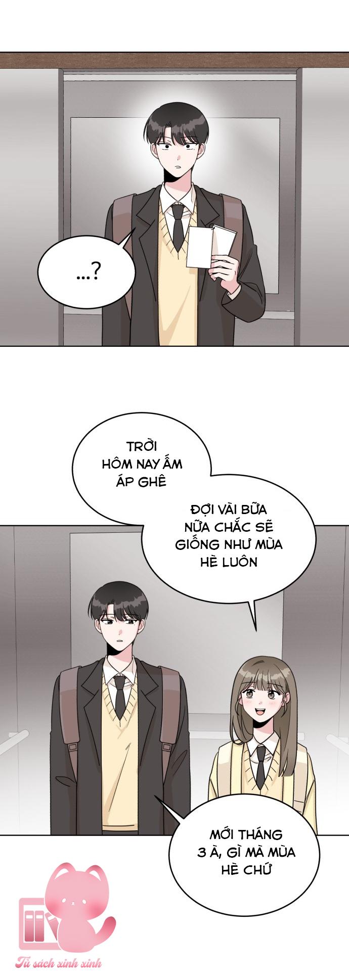 Chúng Ta Là Gì Của Nhau? - Chap 6 - Trang 34
