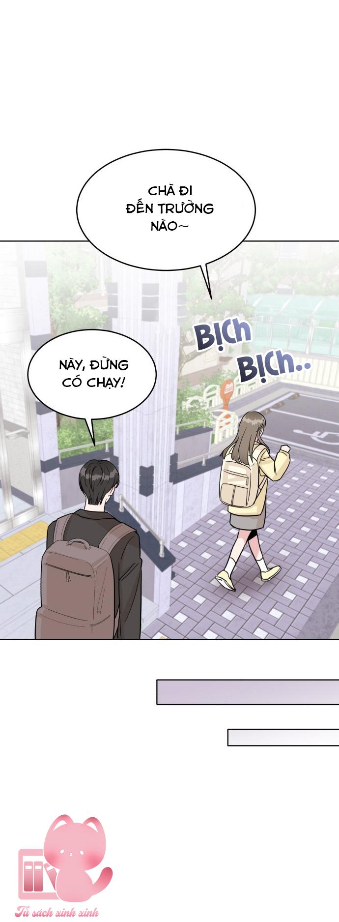 Chúng Ta Là Gì Của Nhau? - Chap 6 - Trang 36
