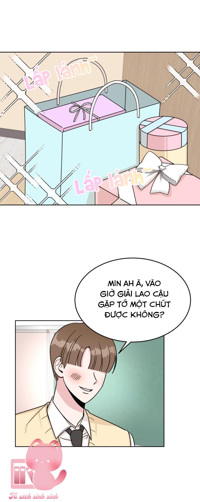 Chúng Ta Là Gì Của Nhau? - Chap 6 - Trang 38