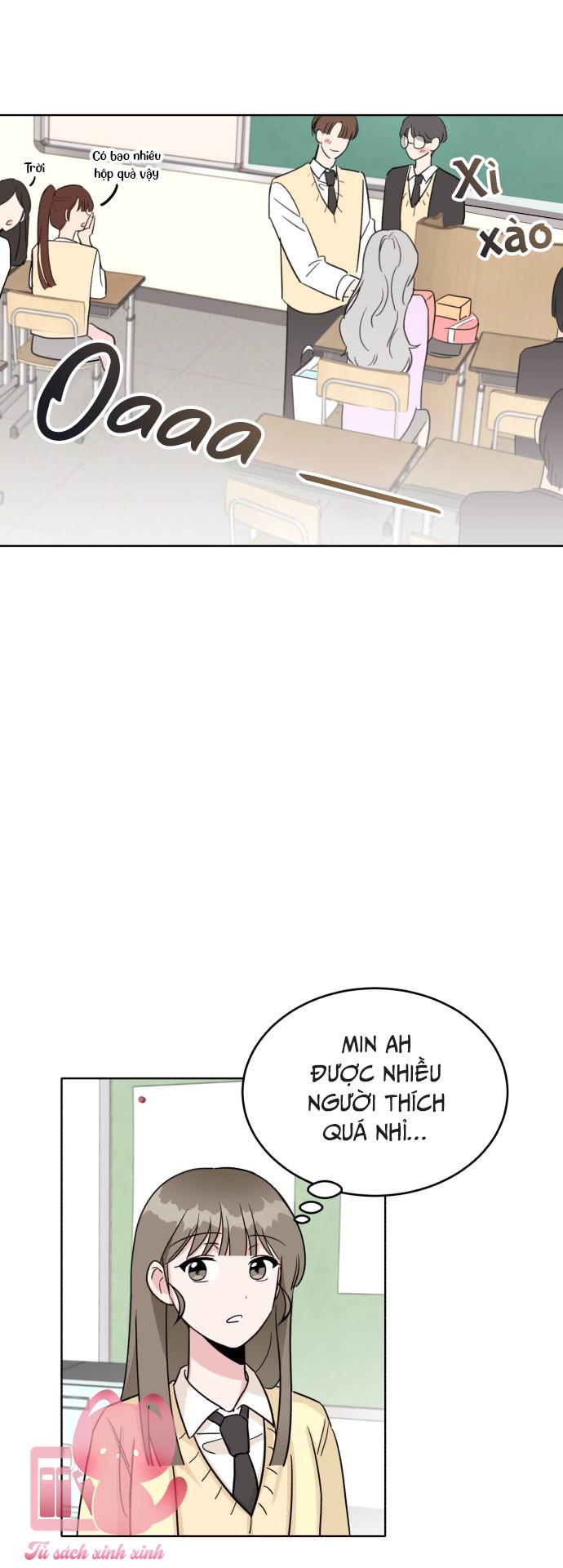 Chúng Ta Là Gì Của Nhau? - Chap 6 - Trang 42