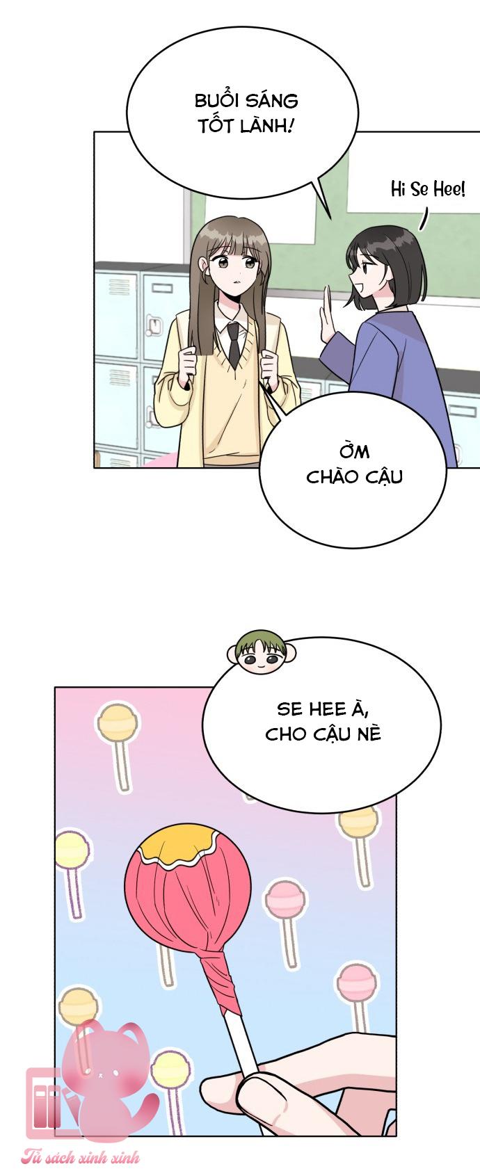 Chúng Ta Là Gì Của Nhau? - Chap 6 - Trang 43