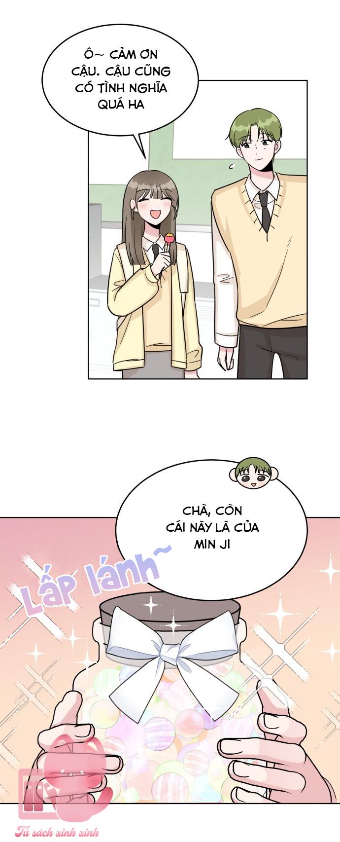 Chúng Ta Là Gì Của Nhau? - Chap 6 - Trang 44