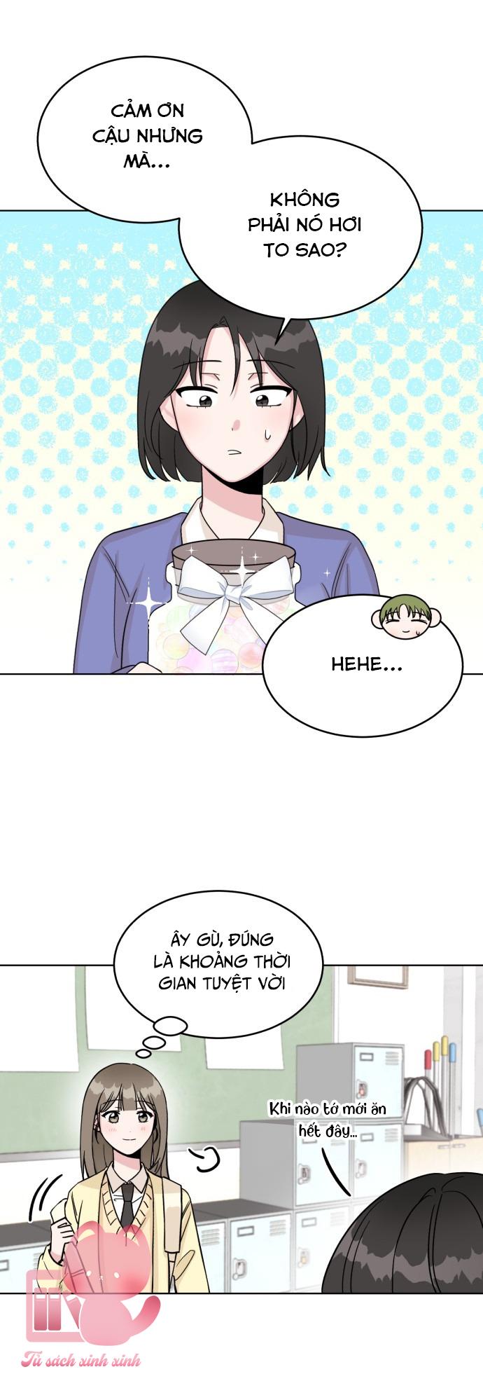 Chúng Ta Là Gì Của Nhau? - Chap 6 - Trang 45