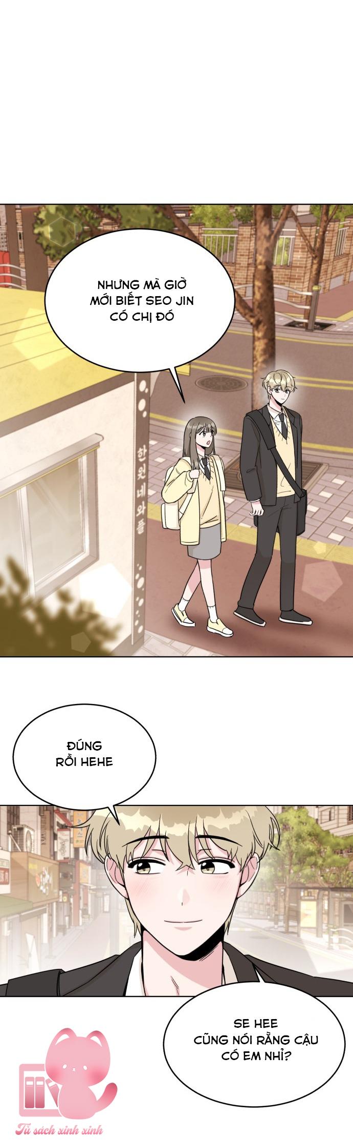 Chúng Ta Là Gì Của Nhau? - Chap 6 - Trang 7