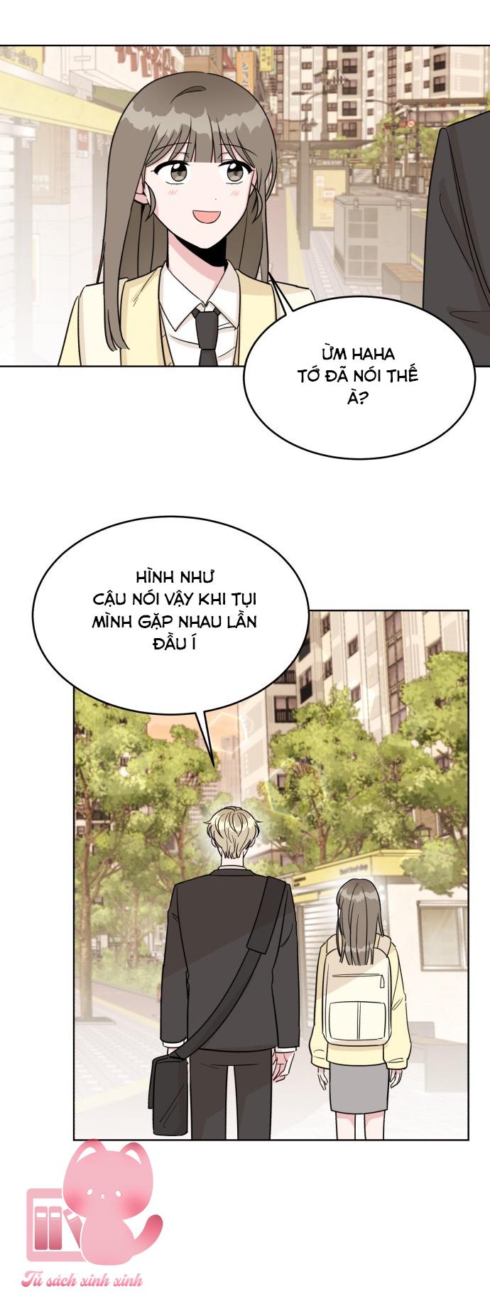 Chúng Ta Là Gì Của Nhau? - Chap 6 - Trang 8