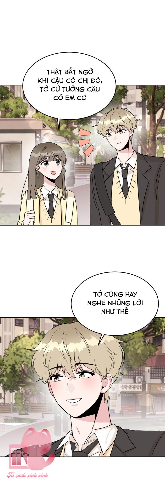 Chúng Ta Là Gì Của Nhau? - Chap 6 - Trang 9